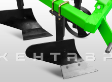 Плуг Flagman | Флагман EKO 1L-220