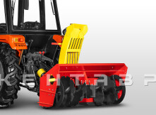 Снегоочиститель Таим CT-1500 (1,5 м)