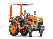 Трактор Кентавр Т-4K MASTER 9+3 (Perkins) STD agri 5,00-12 / 8,00-16