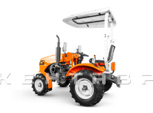 Минитрактор Кентавр Т-4 LITE 6+2 (Toyokawa) STD agri 5,00-12 / 9,50-16 + (фреза/плуг)