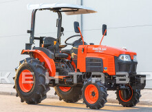 Трактор Кентавр Т-444 MASTER 9+3 (Perkins) STD agri 7,00-12 / 11,2-16 (с ПСМ)