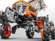 Трактор Кентавр Т-344 MASTER 9+3 (Perkins) STD agri 5,00-12 / 8,00-16 (с ПСМ)