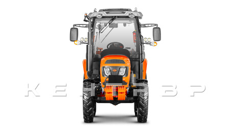 Трактор Кентавр Т-444С PRO G2 A/C 8+8 (Toyokawa) STD agri 7,50-20 / 11,2-28 (с ПСМ)
