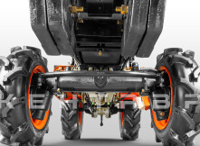 Трактор Кентавр Т-344 MASTER 9+3 (Perkins) STD agri 6,00-12 / 13,6-16 (с ПСМ)