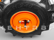 Утяжелители задние для Кентавр MASTER T-444 2 шт. по 20 кг