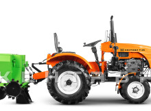 Минитрактор Кентавр Т-5 LITE 6+2 (Toyokawa) STD agri 5,00-12 / 6,50-16 + (фреза/плуг)