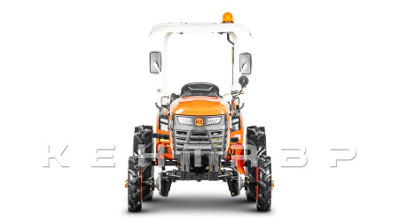 Трактор Кентавр Т-344 MASTER 9+3 (Perkins) STD agri 5,00-12 / 8,00-16 (с ПСМ)