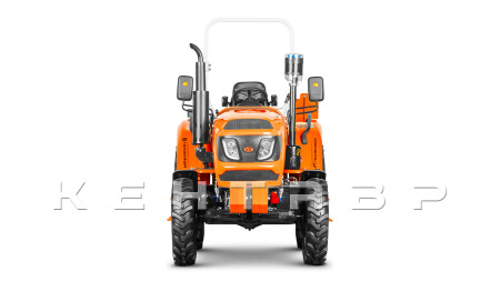 Комплект резины с дисками STD agri для Кентавр Т-254/444 7.50-16 / 11.2-24