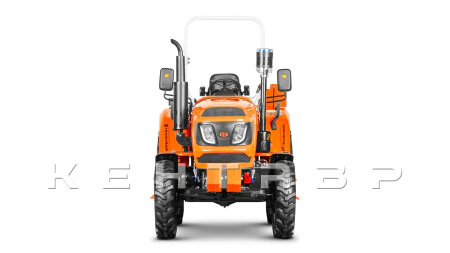 Комплект резины с дисками STD agri для Кентавр Т-254/444 7.50-16 / 11.2-24