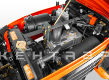 Трактор Кентавр Т-4K MASTER 9+3 (Perkins) STD agri 5,00-12 / 8,00-16