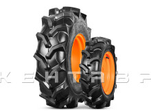 Комплект резины с дисками STD agri для Кентавр KA Т-444 7,00-12 / 11,2-16