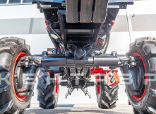 Трактор Кентавр Т-444 MASTER HST (Perkins) STD agri 7,00-12 / 11,2-16 (с ПСМ)