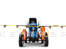 Минитрактор Кентавр Т-4 LITE 6+2 (Toyokawa) STD agri 5,00-12 / 9,50-16 + (фреза/плуг)