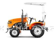 Минитрактор Кентавр Т-4 LITE 6+2 (Toyokawa) STD agri 5,00-12 / 9,50-16 + (фреза/плуг)
