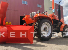 Снегоочиститель Уралец Н14 (1,4 м)