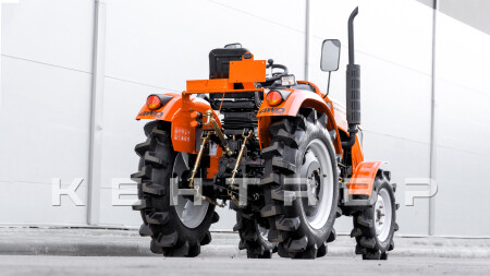 Т-244 PRO 6+2 (Toyokawa) Paddy 6,00-16 / 9,50-20 (с ПСМ)
