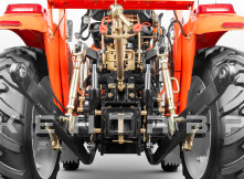 Трактор Кентавр Т-254 PRO 8+8 (Toyokawa) STD agri 6,00-16 / 9,50-24 (с ПСМ)