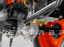 Трактор Кентавр Т-344 MASTER 9+3 (Perkins) STD agri 5,00-12 / 8,00-16 (с ПСМ)