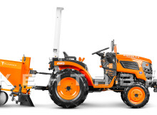 Трактор Кентавр Т-4K MASTER 9+3 (Perkins) STD agri 6,00-12 / 13,6-16