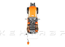 Трактор Кентавр Т-344 MASTER 9+3 (Perkins) STD agri 5,00-12 / 8,00-16 (с ПСМ)