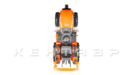 Трактор Кентавр Т-344 MASTER 9+3 (Perkins) STD agri 6,00-12 / 9,5-16 (с ПСМ)