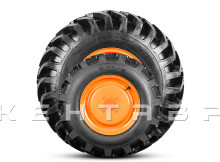 Комплект резины с дисками STD agri для Кентавр KA Т-244/344 6,00-12 / 13,6-16