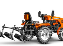 Минитрактор Кентавр Т-5 LITE 6+2 (Toyokawa) STD agri 5,00-12 / 6,50-16 + (фреза/плуг)