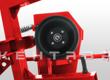Косилка роторная Wirax | Виракс Z-069/3 (1,35 м на короткой ноге)