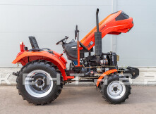 Трактор Кентавр Т-244 PRO 6+2 (Toyokawa) STD agri 6,00-14 / 9,50-20 (с ПСМ)
