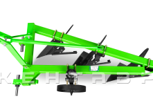 Плуг Flagman | Флагман EKO 1L-320