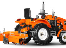 Минитрактор Кентавр Т-5 LITE 6+2 (Toyokawa) STD agri 5,00-12 / 6,50-16 + (фреза/плуг)