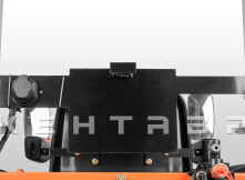 Рамка для крепления номера с подсветкой для Кентавр MASTER T-444