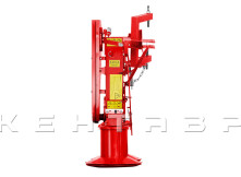 Косилка роторная Wirax | Виракс Z-069/3 (1,35 м на короткой ноге)