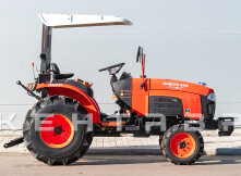 Трактор Кентавр Т-444 MASTER HST (Perkins) STD agri 7,00-12 / 11,2-16 (с ПСМ)