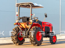 Трактор Кентавр Т-444 MASTER 9+3 (Perkins) STD agri 7,00-12 / 11,2-16 (с ПСМ)