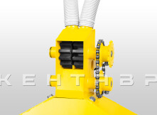 Бачок для удобрений к картофелесажалкам Kerland CT-2 / CT-2/2 / Flagman 3-1-90 /3-2-180