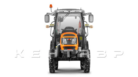 Комплект резины с дисками STD agri для Кентавр Т-654 8,30-20 / 12,40-28