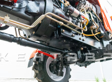 Трактор Кентавр Т-244 PRO 6+2 (Toyokawa) STD agri 6,00-14 / 9,50-20 (с ПСМ)