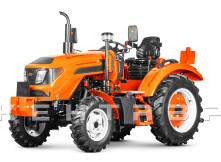 Трактор Кентавр Т-444 PRO G2 8+8 (Toyokawa) Turf 7,5-16 / 11.2-28 (с ПСМ)