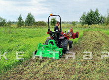 Почвофреза Flagman | Флагман PRO 1200 (1,2 м)