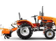 Минитрактор Кентавр Т-4 LITE 6+2 (Toyokawa) STD agri 5,00-12 / 9,50-16 + (фреза/плуг)