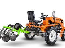Минитрактор Кентавр Т-5 LITE 6+2 (Toyokawa) STD agri 5,00-12 / 6,50-16 + (фреза/плуг)