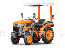 Трактор Кентавр Т-4K MASTER 9+3 (Perkins) STD agri 5,00-12 / 8,00-16