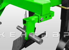 Плуг Flagman | Флагман EKO 1L-220