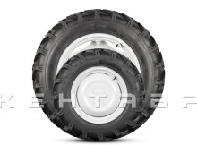 Комплект резины с дисками STD agri для Кентавр Т-254 7,00-16 / 9,50-24