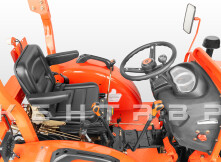Трактор Кентавр Т-254 PRO 8+8 (Toyokawa) STD agri 6,00-16 / 9,50-24 (с ПСМ)