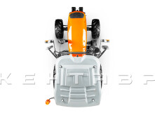 Трактор Кентавр Т-654С PRO G2 A/C 8+8 (Toyokawa) Radial agri 260-70R16 / 320-85R24 (с ПСМ)