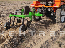 Минитрактор Кентавр Т-5 LITE 6+2 (Toyokawa) STD agri 5,00-12 / 6,50-16 + (фреза/плуг)