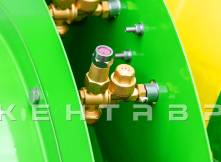 Опрыскиватель садовый вентиляторный Флагман | Flagman S300/1 (300 л) + (кардан 85см/6х6/со сваркой)