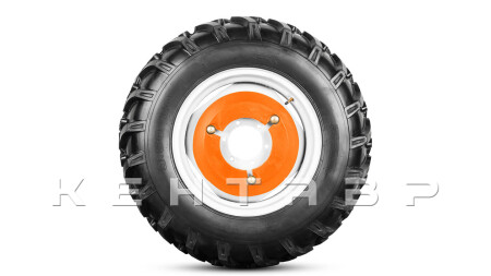 Комплект резины с дисками STD agri для Кентавр Т-254 7,00-16 / 9,50-24